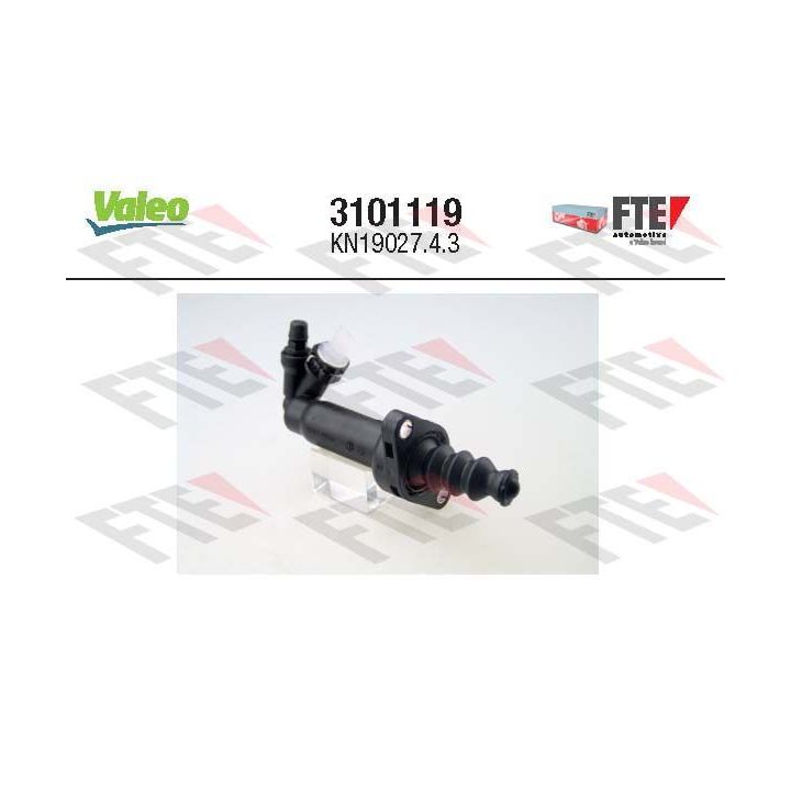 Darbinis cilindras, sankaba FTE 3101119