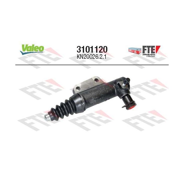 Darbinis cilindras, sankaba FTE 3101120