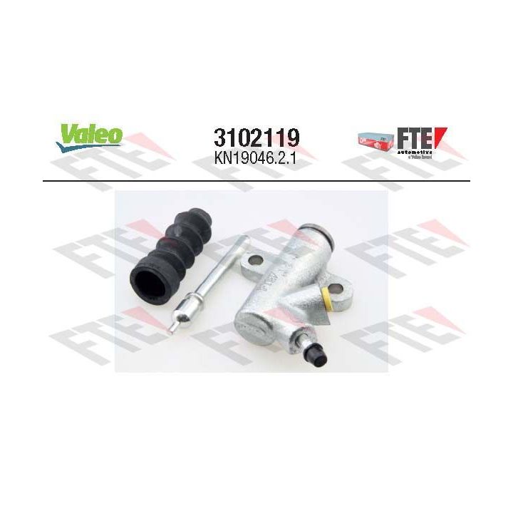 Darbinis cilindras, sankaba FTE 3102119