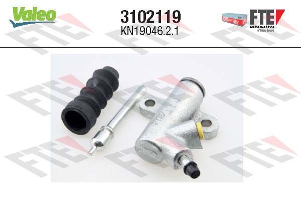 Darbinis cilindras, sankaba FTE 3102119