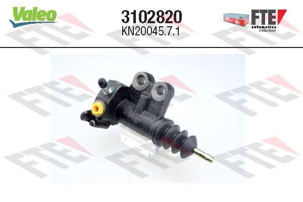 Darbinis cilindras, sankaba FTE 3102820