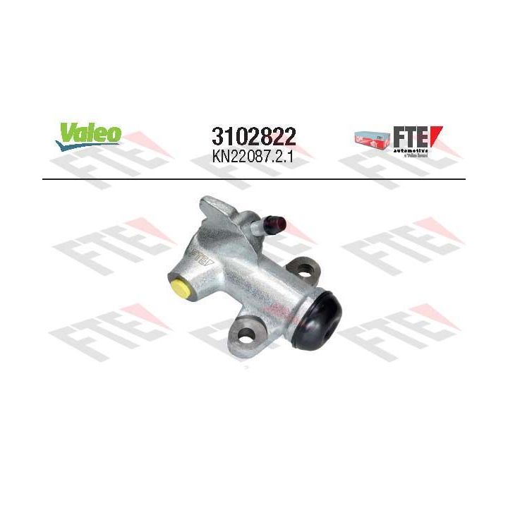 Darbinis cilindras, sankaba FTE 3102822