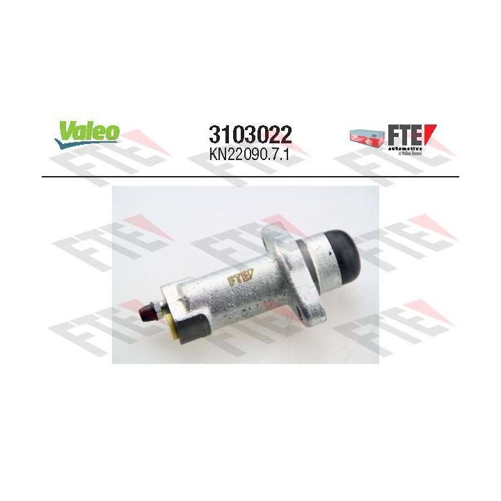 Darbinis cilindras, sankaba FTE 3103022