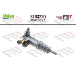 Darbinis cilindras, sankaba FTE 3103220