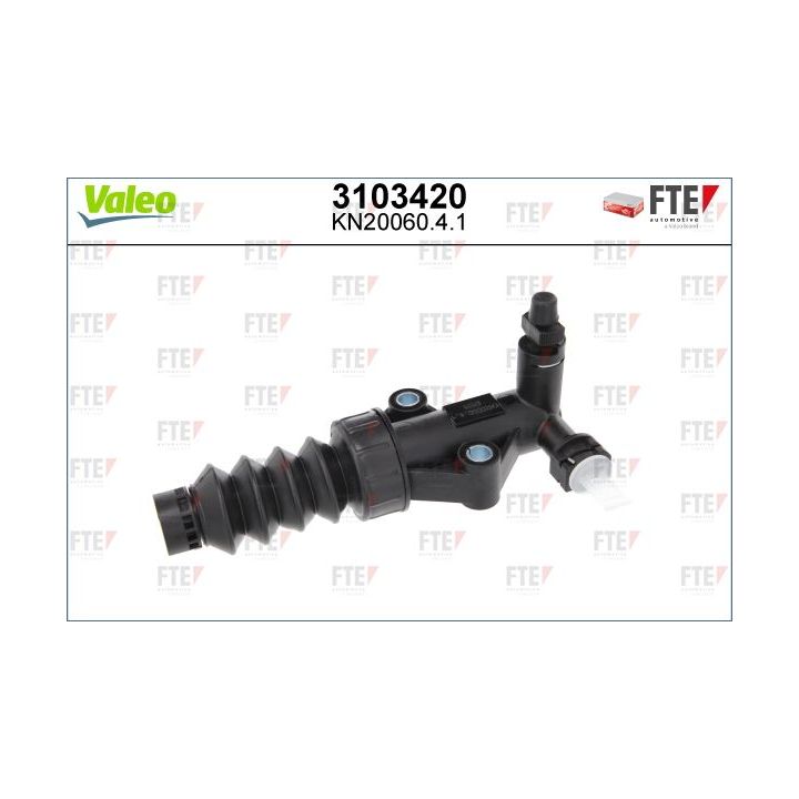 Darbinis cilindras, sankaba FTE 3103420