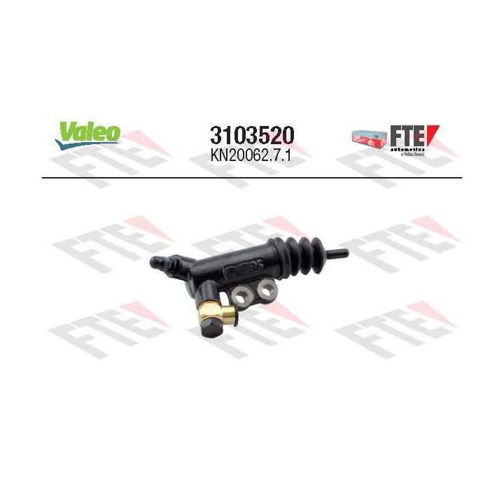 Darbinis cilindras, sankaba FTE 3103520