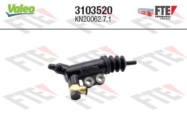 Darbinis cilindras, sankaba FTE 3103520