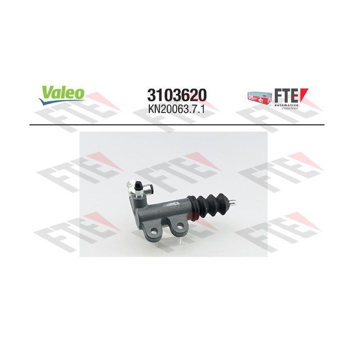 Darbinis cilindras, sankaba FTE 3103620