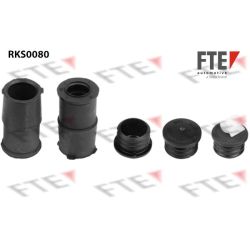 Kreipiančiųjų movų rinkinys, stabdžių apkaba FTE 9334541