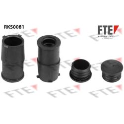 Kreipiančiųjų movų rinkinys, stabdžių apkaba FTE 9334542