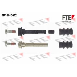 Kreipiančioji mova, stabdžių apkaba FTE 9334230