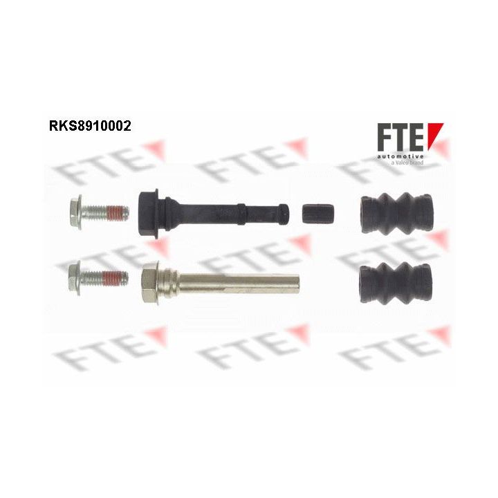 Kreipiančioji mova, stabdžių apkaba FTE 9334230