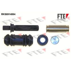 Kreipiančioji mova, stabdžių apkaba FTE 9334231