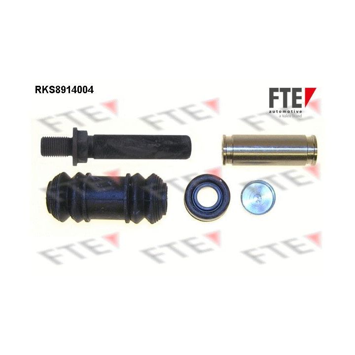 Kreipiančioji mova, stabdžių apkaba FTE 9334231