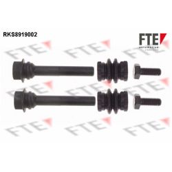 Kreipiančioji mova, stabdžių apkaba FTE 9334234