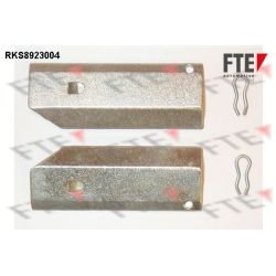 Kreipiančioji mova, stabdžių apkaba FTE 9334247