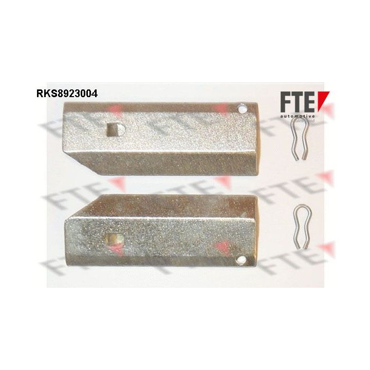 Kreipiančioji mova, stabdžių apkaba FTE 9334247