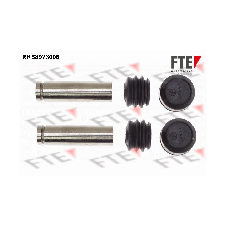 Kreipiančioji mova, stabdžių apkaba FTE 9334248