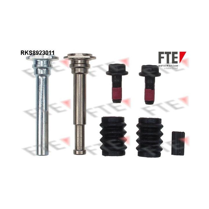 Kreipiančioji mova, stabdžių apkaba FTE 9334250