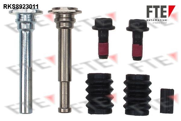 Kreipiančioji mova, stabdžių apkaba FTE 9334250