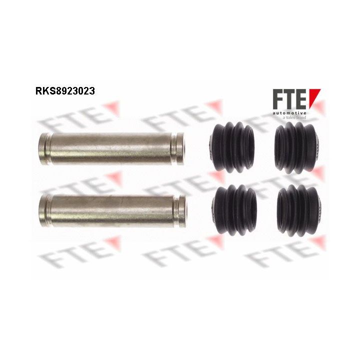 Kreipiančioji mova, stabdžių apkaba FTE 9334251