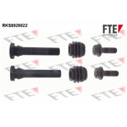 Kreipiančioji mova, stabdžių apkaba FTE 9334261