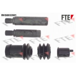 Kreipiančioji mova, stabdžių apkaba FTE 9334268