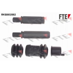 Kreipiančioji mova, stabdžių apkaba FTE 9334269