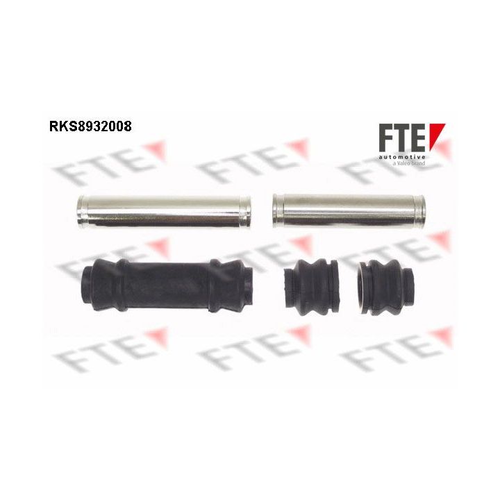 Kreipiančioji mova, stabdžių apkaba FTE 9334271