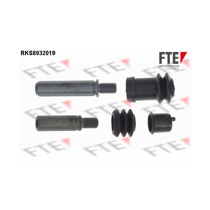 Kreipiančioji mova, stabdžių apkaba FTE 9334275