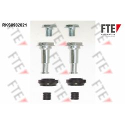 Kreipiančioji mova, stabdžių apkaba FTE 9334276