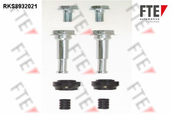 Kreipiančioji mova, stabdžių apkaba FTE 9334276