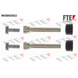 Kreipiančioji mova, stabdžių apkaba FTE 9334277