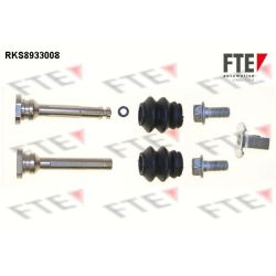 Kreipiančioji mova, stabdžių apkaba FTE 9334284