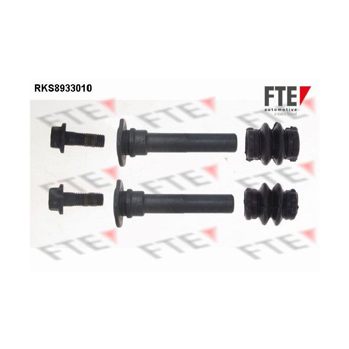 Kreipiančioji mova, stabdžių apkaba FTE 9334286