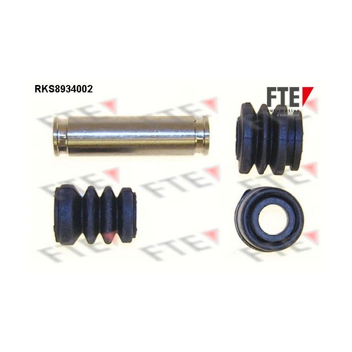 Kreipiančioji mova, stabdžių apkaba FTE 9334288