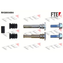 Kreipiančioji mova, stabdžių apkaba FTE 9334289