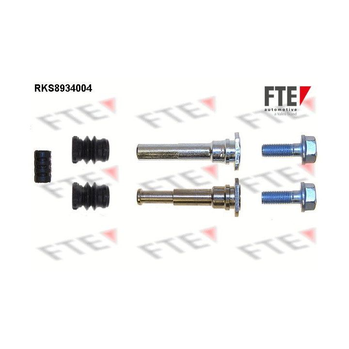 Kreipiančioji mova, stabdžių apkaba FTE 9334289