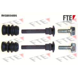 Kreipiančioji mova, stabdžių apkaba FTE 9334290