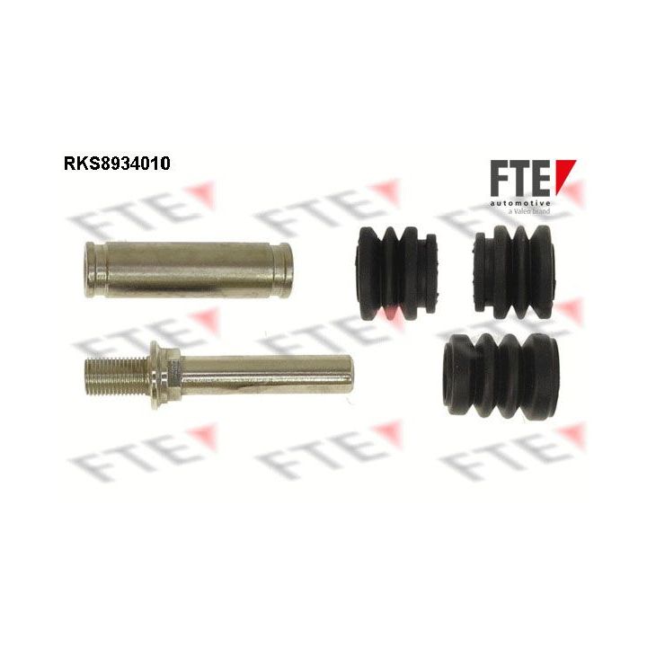 Kreipiančioji mova, stabdžių apkaba FTE 9334291