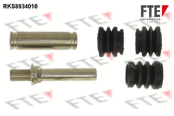 Kreipiančioji mova, stabdžių apkaba FTE 9334291