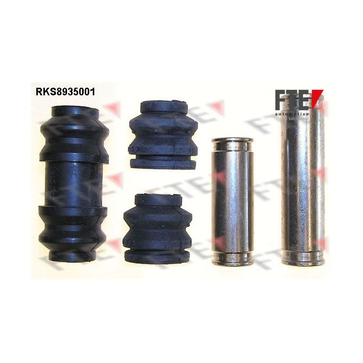 Kreipiančioji mova, stabdžių apkaba FTE 9334293