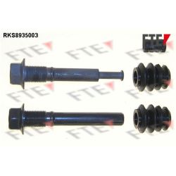 Kreipiančioji mova, stabdžių apkaba FTE 9334294