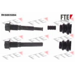 Kreipiančioji mova, stabdžių apkaba FTE 9334295