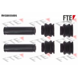 Kreipiančioji mova, stabdžių apkaba FTE 9334296