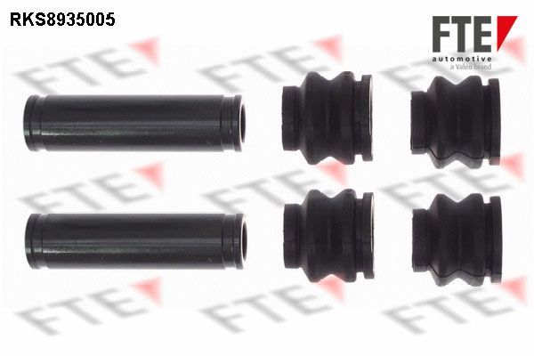 Kreipiančioji mova, stabdžių apkaba FTE 9334296