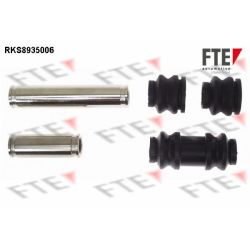 Kreipiančioji mova, stabdžių apkaba FTE 9334297