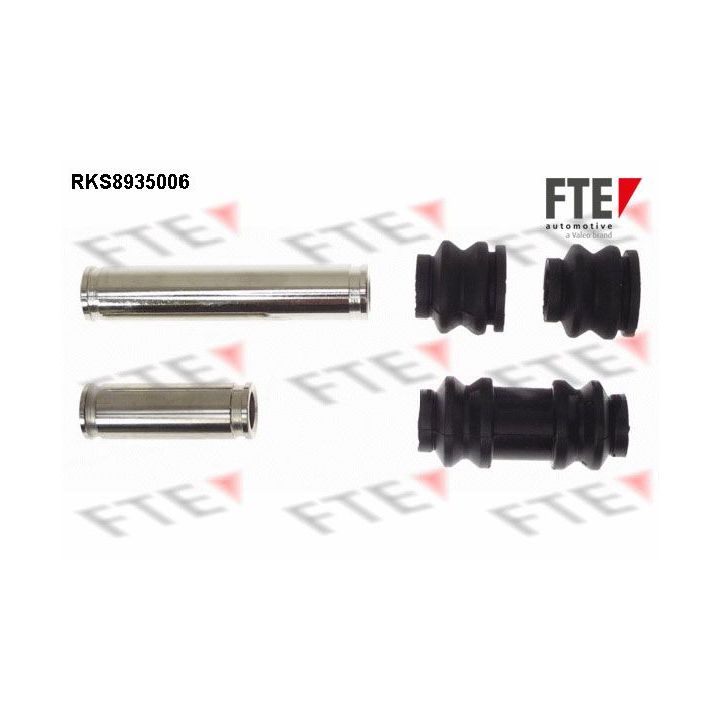 Kreipiančioji mova, stabdžių apkaba FTE 9334297