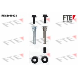 Kreipiančioji mova, stabdžių apkaba FTE 9334298