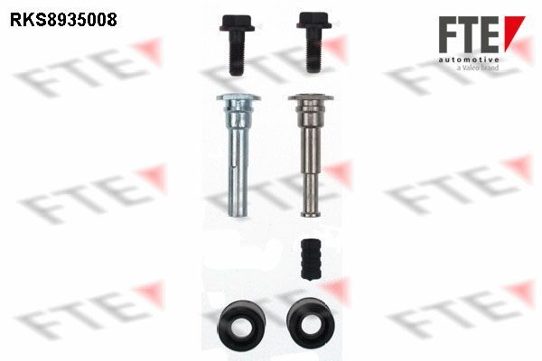 Kreipiančioji mova, stabdžių apkaba FTE 9334298